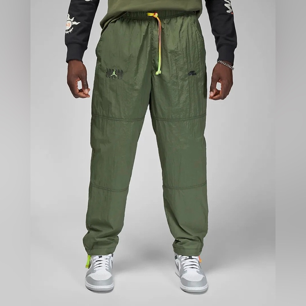 Jordan Flight MVP Woven Pants